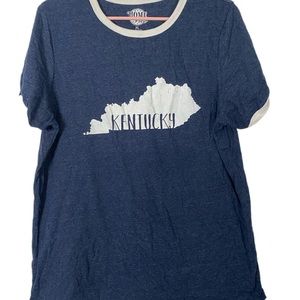 home free kentucky tee